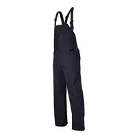 Obermeyer Steibis Shell Bib Pant - Men's - Black II
