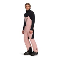 Obermeyer Steibis Shell Bib Pant - Men's - Mauve Deep