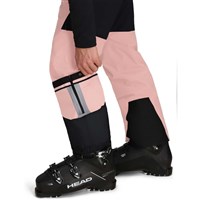 Obermeyer Steibis Shell Bib Pant - Men's - Mauve Deep