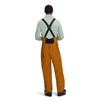 Obermeyer Steibis Shell Bib Pant - Men's - Walnut