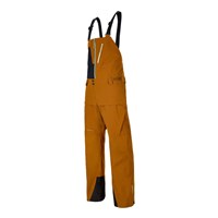 Obermeyer Steibis Shell Bib Pant - Men's - Walnut