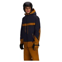 Obermeyer Steibis Shell Jacket - Men's - Black II