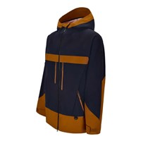 Obermeyer Steibis Shell Jacket - Men's - Black II