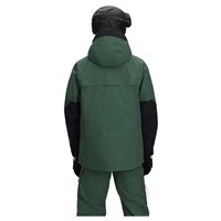 Obermeyer Steibis Shell Jacket - Men's - Ivy Green