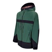 Obermeyer Steibis Shell Jacket - Men's - Ivy Green