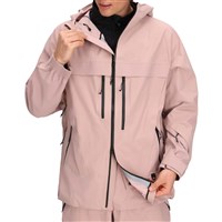 Obermeyer Steibis Shell Jacket - Men's - Mauve Deep