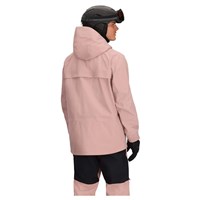 Obermeyer Steibis Shell Jacket - Men's - Mauve Deep