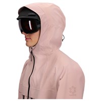 Obermeyer Steibis Shell Jacket - Men's - Mauve Deep