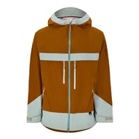 Obermeyer Steibis Shell Jacket - Men's - Walnut