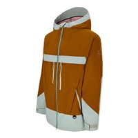 Obermeyer Steibis Shell Jacket - Men's - Walnut
