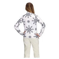 Obermeyer Banff 1/4 Zip - Teen - Skiflake / Classic