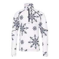 Obermeyer Banff 1/4 Zip - Teen - Skiflake / Classic
