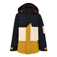 Obermeyer Axel Jacket - Teen Boy's - Burnt Honey