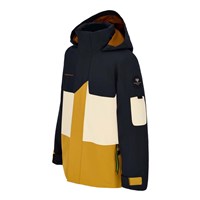 Obermeyer Axel Jacket - Teen Boy's - Burnt Honey