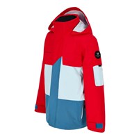 Obermeyer Axel Jacket - Teen Boy's - Fresno Red