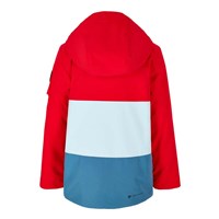Obermeyer Axel Jacket - Teen Boy's - Fresno Red