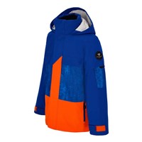 Obermeyer Axel Jacket - Teen Boy's - Midnight Frost