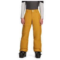 Obermeyer Brisk Pant - Teen Boy's - Burnt Honey