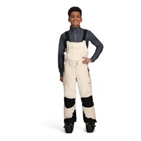 Obermeyer Carver Bib Pant - Teen Boy's - Bone