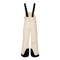 Obermeyer Carver Bib Pant - Teen Boy's - Bone