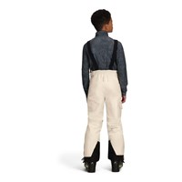 Obermeyer Carver Bib Pant - Teen Boy's - Bone