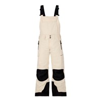 Obermeyer Carver Bib Pant - Teen Boy's - Bone