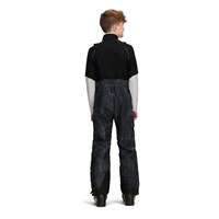 Obermeyer Carver Bib Pant - Teen Boy's - Steel Frost