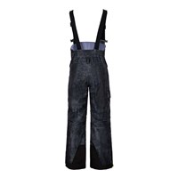 Obermeyer Carver Bib Pant - Teen Boy's - Steel Frost