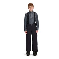 Obermeyer Enforcer Suspender Pant - Teen Boy's - Black