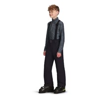 Obermeyer Enforcer Suspender Pant - Teen Boy's - Black