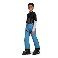 Obermeyer Enforcer Suspender Pant - Teen Boy's - Indy Blue