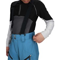 Obermeyer Enforcer Suspender Pant - Teen Boy's - Indy Blue