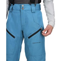 Obermeyer Enforcer Suspender Pant - Teen Boy's - Indy Blue
