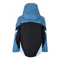 Obermeyer Fleet Jacket - Teen Boy's - Indy Blue