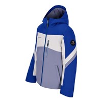 Obermeyer Fleet Jacket - Teen Boy's - Steel