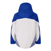 Obermeyer Fleet Jacket - Teen Boy's - Steel