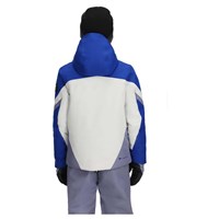 Obermeyer Fleet Jacket - Teen Boy's - Steel