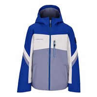 Obermeyer Fleet Jacket - Teen Boy's - Steel