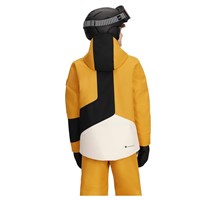 Obermeyer Gage Jacket - Teen Boy's - Burnt Honey