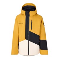 Obermeyer Gage Jacket - Teen Boy's - Burnt Honey