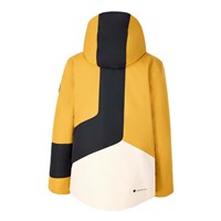 Obermeyer Gage Jacket - Teen Boy's - Burnt Honey