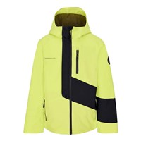 Obermeyer Gage Jacket - Teen Boy's - Chameleon