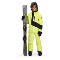 Obermeyer Gage Jacket - Teen Boy's - Chameleon