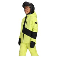 Obermeyer Gage Jacket - Teen Boy's - Chameleon