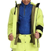 Obermeyer Gage Jacket - Teen Boy's - Chameleon