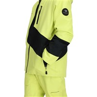 Obermeyer Gage Jacket - Teen Boy's - Chameleon