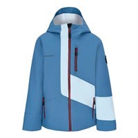 Obermeyer Gage Jacket - Teen Boy's - Indy Blue