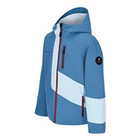 Obermeyer Gage Jacket - Teen Boy's - Indy Blue
