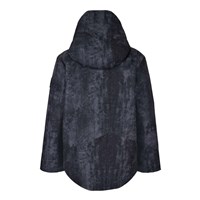 Obermeyer Gage Jacket - Teen Boy's - Steel Frost