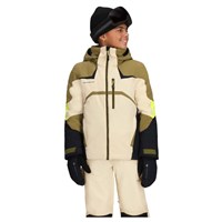 Obermeyer Mach 15 Jacket - Teen Boy's